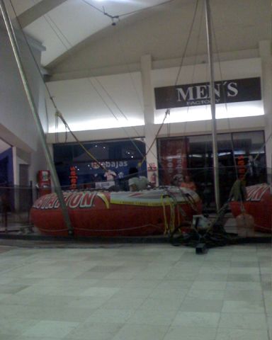 PLAZAS COMERCIALES DE PRIMER NIVEL EN MEXICO.
